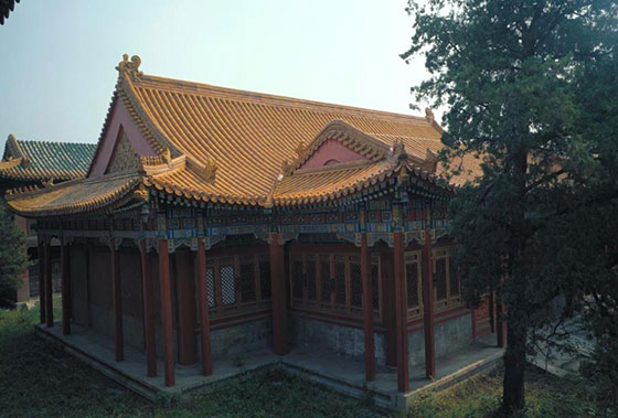 故宫博物院咸若馆 故宫博物院咸若馆