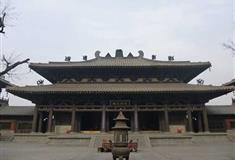 云冈石窟大雄宝殿有什么好看的