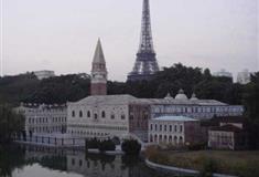 深圳世界之窗的威尼斯水城有什么好看的