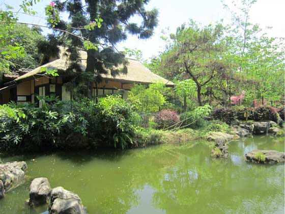 深圳世界之窗鸟居