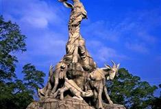 越秀公园五羊石像有什么好看的