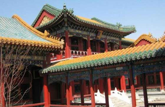 故宫博物院吉云楼 故宫博物院吉云楼