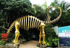 深圳世界之窗的侏罗纪恐龙世界有什么好看的