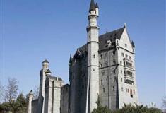 深圳世界之窗的新天鹅堡有什么好看的