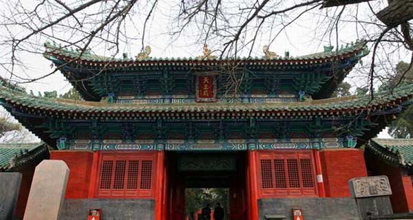 嵩山少林寺10656