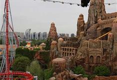 北京欢乐谷能量风暴有什么好玩的