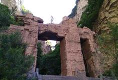 绵山栖贤谷有什么好看的