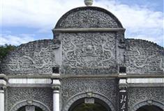 北京动物园大门有什么好看的