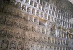 云冈石窟民间窟区有什么好看的