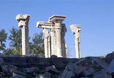 圆明园远瀛观有什么好看的