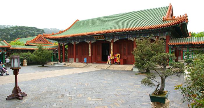 珠海圆明新园10721