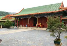 圆明新园奉三无私殿有什么好看的