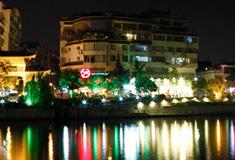 桂林两江四湖桃花江有什么好看的