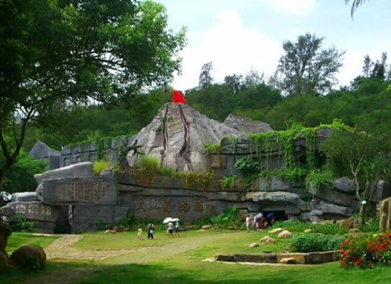 湛江湖光岩风景区11707