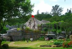 湛江湖光岩原始林有什么好看的