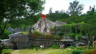 湛江湖光岩原始林有什么好看的