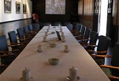 云冈石窟周总理纪念室有什么好看的