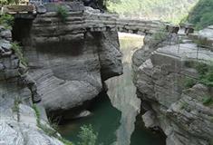 红豆峡景区七仙峪有什么好看的