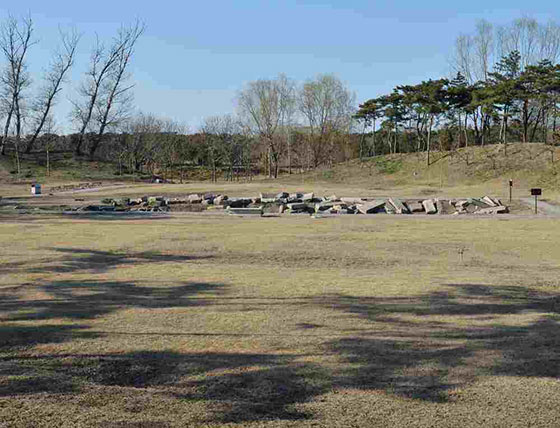 圆明园碧桐书院 圆明园碧桐书院
