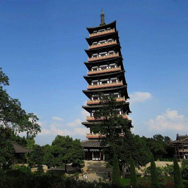 扬州大明寺10793