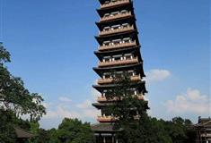扬州大明寺栖灵塔有什么好看的
