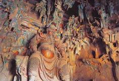 双林寺伽蓝殿有什么好看的