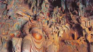 双林寺伽蓝殿有什么好看的