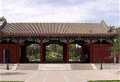 圆明园大宫门有什么好看的