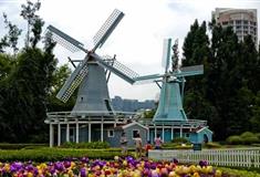 深圳世界之窗的荷兰风车有什么好看的