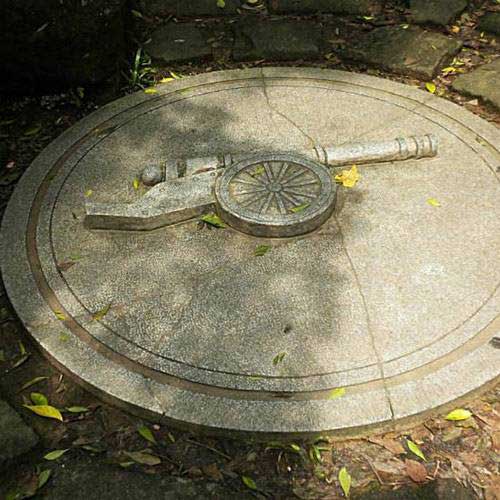 广州越秀公园10879