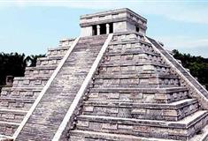 深圳世界之窗的卡斯蒂略金字塔有什么好看的