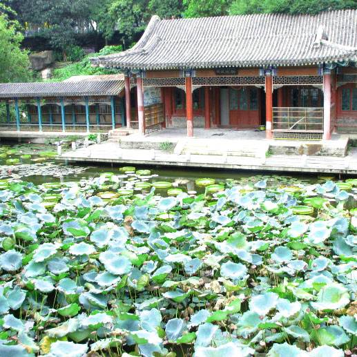 珠海圆明新园10717