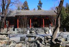 恭王府安善堂有什么好看的