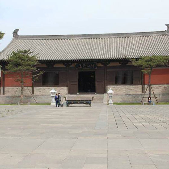 大同华严寺11674