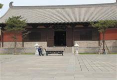 大同华严寺药师殿有什么好看的