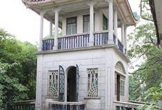 开平立园晚香亭有什么好看的