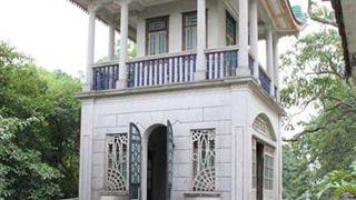 开平立园晚香亭有什么好看的