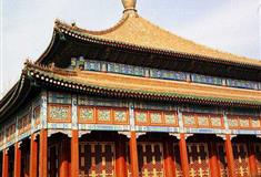 北海公园小西天有什么好看的