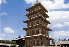 云冈石窟灵岩寺有什么好看的