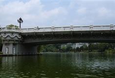 两江四湖宝贤桥有什么好看的