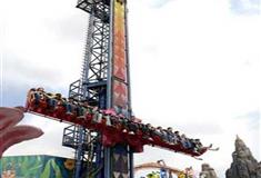 北京欢乐谷尖峰时刻有什么好玩的