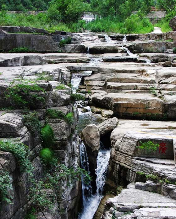 红豆峡景区11381