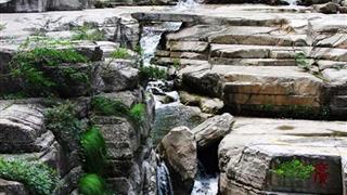 红豆峡景区仙女池有什么好看的