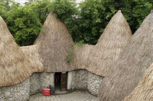 深圳世界之窗非洲民居 深圳世界之窗非洲民居