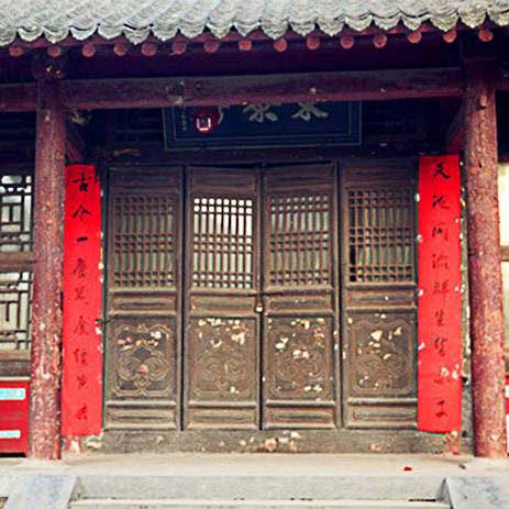 嵩山少林寺10666