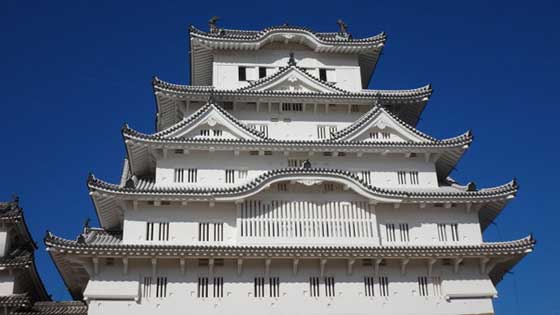 深圳世界之窗姬路城天守阁