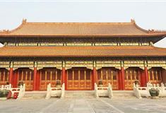 故宫博物院慈宁宫有什么好看的