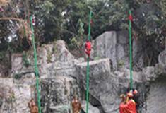 长隆野生动物世界花果山有什么好看的