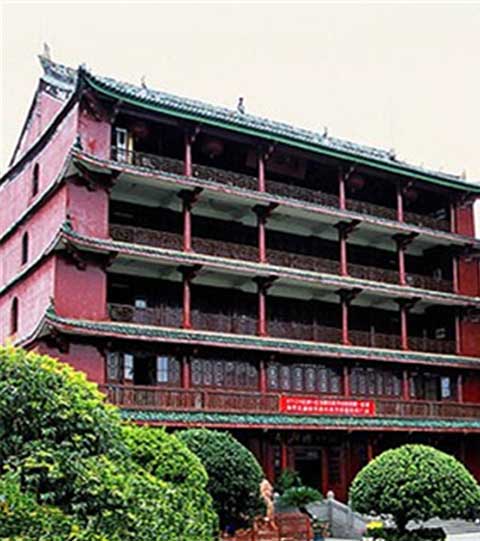 广州越秀公园10872