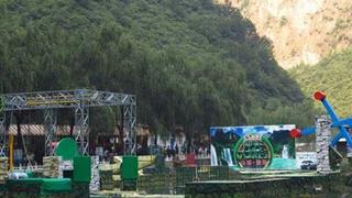 红豆峡冲关大峡谷游乐区有什么好玩的